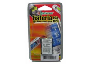 Kreativní V Plus 650mAh 2,4 Wh Li-Polymer 3.7V