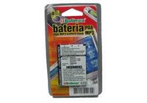 HTC P3600 1250 mAh 4,6 Wh Li-Polymer 3,7 V