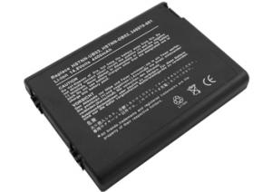Compaq Presario R3000 4400 mAh 65,1 Wh Li-Ion 14,8 V