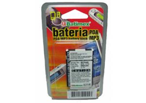 LG U8210 850 mAh 3,1 Wh Li-Ion 3,7 V