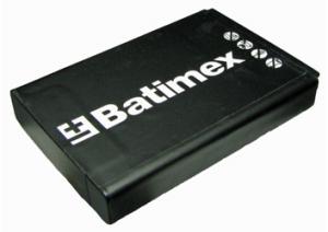 Samsung i8910 Omnia HD 2400 mAh 8,9 Wh Li-Ion 3,7 V zvětšený