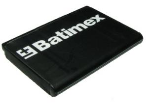 HTC Touch 3G 1100mAh 4,1 Wh Li-Ion 3,7 V