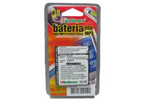 HP iPAQ 300 1700 mAh 6,3 Wh Li-Ion 3,7 V