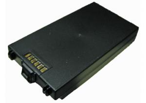 Symbol MC3000 2600 mAh 9,6 Wh Li-Ion 3,7 V