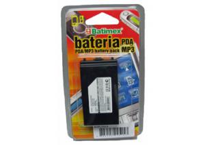 Symbol MC3000 2600 mAh 9,6 Wh Li-Ion 3,7 V