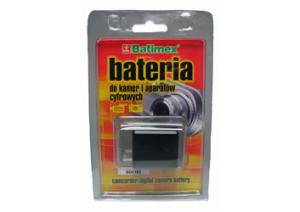 Li-Ion 7,2 V baterie Panasonic VW-VBG130 1320 mAh
