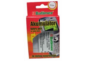 Samsung B2700 1100 mAh 4,1 Wh Li-Ion 3,7 V