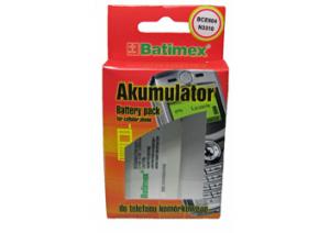 Nokia 3310 1200 mAh 4,3 Wh Li-Ion 3,6 V