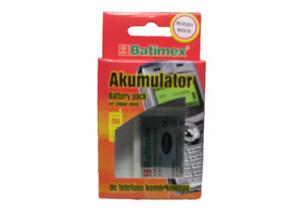 Nokia 3310 BLC-2 1100 mAh 4,0 Wh Li-Ion 3,6 V