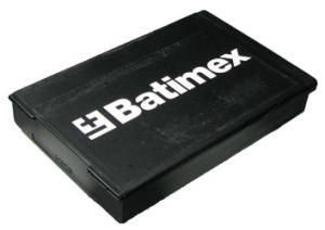BlackBerry Bold 9700 2400 mAh 8,9 Wh Li-Ion 3,7 V rozšířené