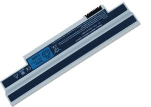Acer Aspire One 532H 4400 mAh 47,5 Wh Li-Ion 10,8 V bílý