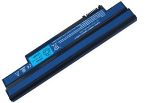 Acer Aspire One 532H 4400 mAh 47,5 Wh Li-Ion 10,8 V černý