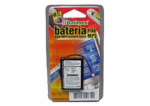 Blaupunkt TravelPilot Lucca 3.3 1100 mAh 4.1Wh Li-Ion 3,7 V