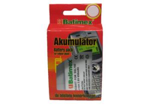 Baterie Samsung B3410 AB463651BE ??650 mAh 2,4 Wh Li-Ion 3,7 V