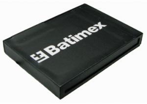 Palm Treo 500 1300 mAh 4,8 Wh Li-Ion 3,7 V