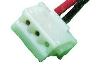 Panasonic 84G2127 VL2020 baterie 20mAh 3V zástrčka