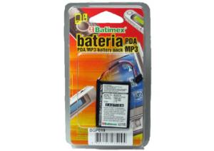 Baterie Becker Traffic Assist Z098 720 mAh