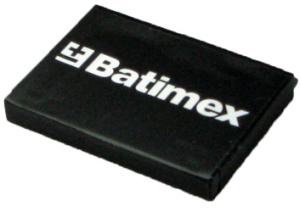 Palm Treo 755 1400 mAh 5,2 Wh Li-Ion 3,7 V