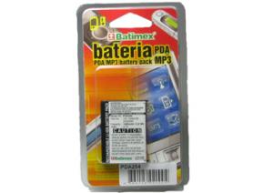 Palm Treo 755 1400 mAh 5,2 Wh Li-Ion 3,7 V