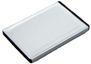 LG GX200 1300 mAh 4,8 Wh Li-Ion 3,7 V