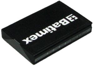 HTC Desire Z 2400 mAh 8,9 Wh Li-Ion 3,7 V zvětšený