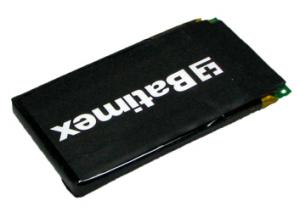 Mitac Mio H610 1400 mAh 5,2 Wh Li-Polymer 3,7 V