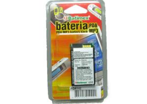 Mitac Mio H610 1400 mAh 5,2 Wh Li-Polymer 3,7 V