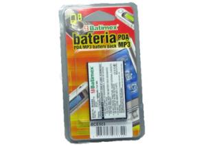 Motorola Defy 1500 mAh 5,6 Wh Li-Ion 3,7 V