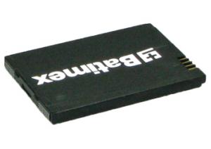 I-mate Ultimate 8502 1600 mAh 5,9 Wh Li-Polymer 3,7 V