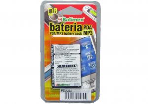 I-mate Ultimate 8502 1600 mAh 5,9 Wh Li-Polymer 3,7 V