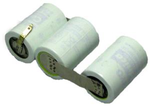 Black & Decker KC9039 2100 mAh 7,6 Wh NiMH 3,6 V