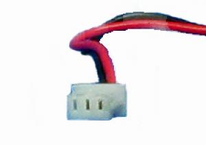 ER14250 1200mAh 3,6 V 1 / 2AA baterie s konektorem Spox