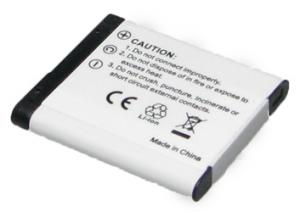 Sony NP-BN1 600 mAh 2,2 Wh Li-Ion 3,7 V