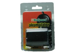 Uniden BT-990 1200 mAh 4,3 Wh NiMH 3,6 V