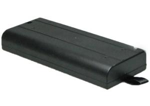 Panasonic ToughBook CF-18 6600 mAh 48,8 Wh Li-Ion 7,4 V
