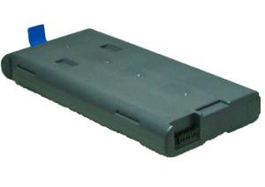 Baterie Panasonic Toughbook CF-48 CF-VZSU18, 6600 mAh