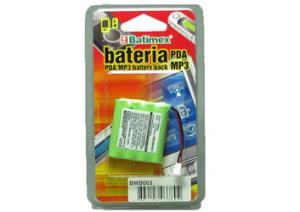 Philips SBC EB4870 700 mAh 3,4 Wh NiMH 4,8 V 4xAAA