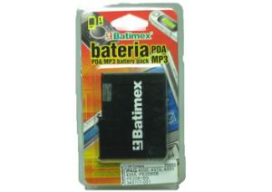 HP iPAQ H4300 1560 mAh Li-Ion 3,7 V