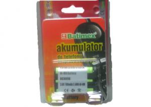 Baterie Panasonic HHR-P107 TYPE-35 700 mAh