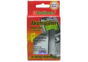 Motorola Accompli 008 950 mAh 3,4Wh Li-Ion 3,6 V