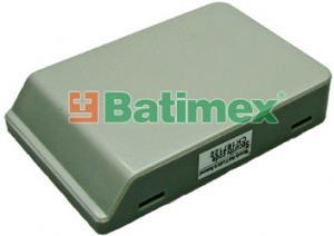 HP iPAQ hw6515 2500 mAh 9.3WhLi-Polymer 3.7V zvětšený