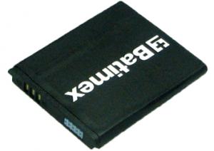 Samsung SGH-E740 800 mAh 3,0 Wh Li-Ion 3,7 V