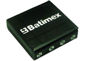 Samsung Galaxy S 3000mAh 11,1 Wh Li-Ion 3,7 V zvětšený bílý