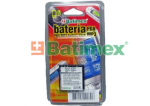 Nokia 6500 classic 830mAh 3,0 Wh Li-Ion 3.6V0