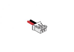 Zástrčka JST PHR-2 se 100mm kabely AWG24