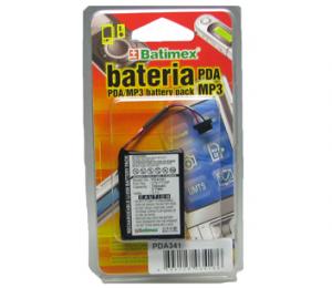 Mitac Mio Spirit 300 720 mAh 2,7 Wh Li-Ion 3,7 V