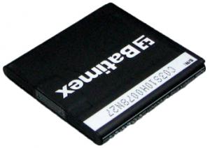 Samsung Galaxy S 1550 mAh 5,7 WhWh Li-Ion 3,7 V