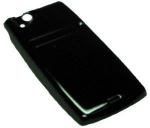 Sony Ericsson Xperia Arc 2500 mAh 9,3 Wh Li-Ion 3,7 V černý