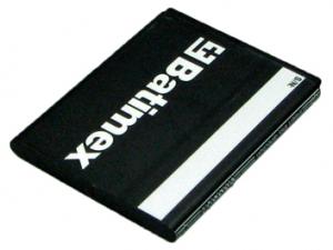 HTC Wildfire S 1150 mAh 4,3 Wh Li-Ion 3,7 V