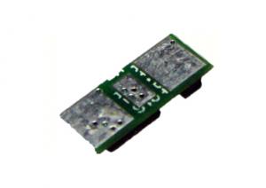 Li-Ion Li-Polymer PCM 1S 3,6 V 3,7 V 1,0 A 10,5 x 4,1 x 0,6 mm